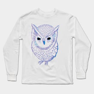 TrippedOwl Long Sleeve T-Shirt